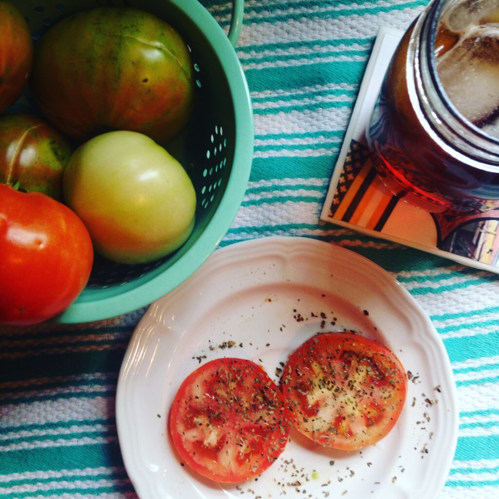 best summer tomato recipes