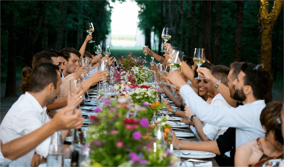 summer outdoor party tips
