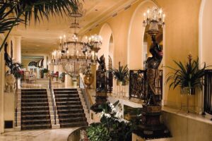 Omni Lobby