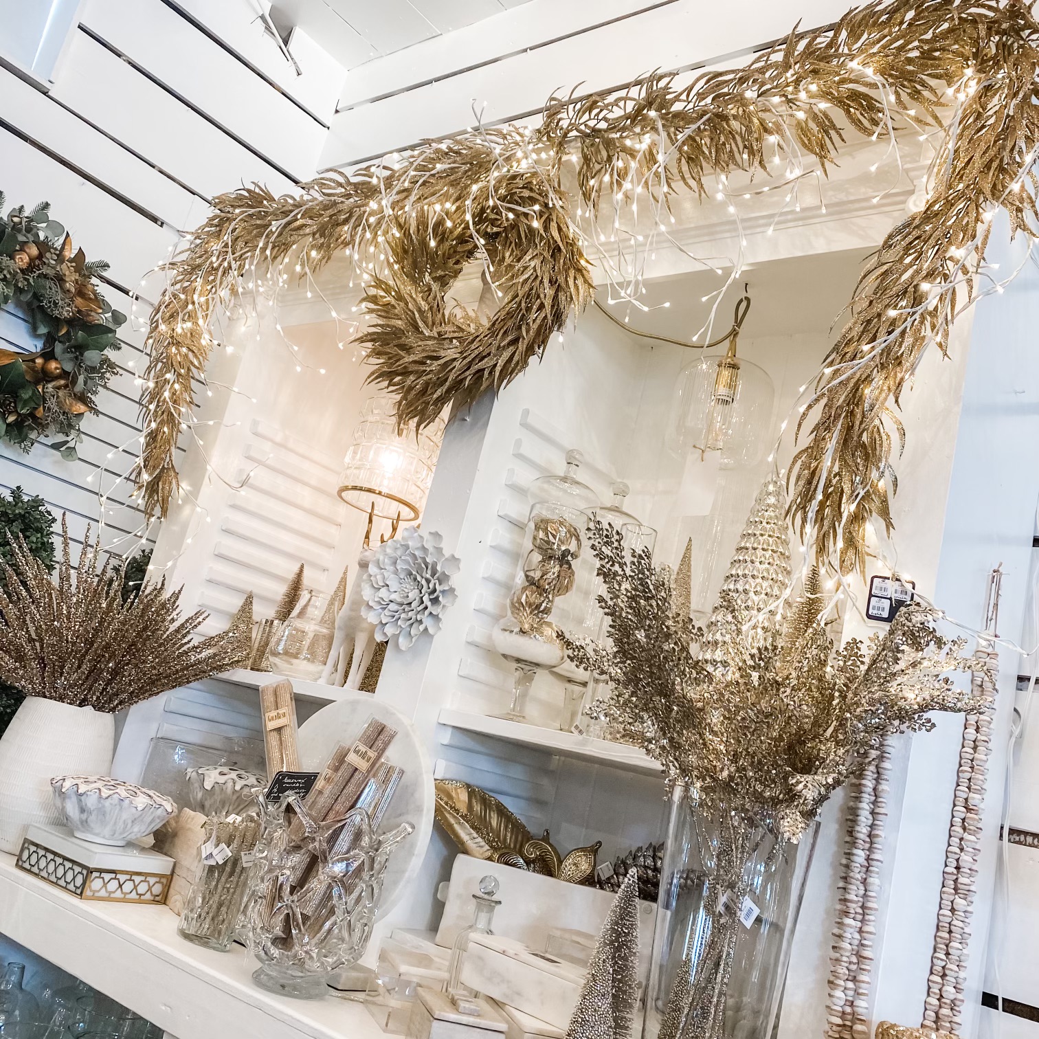 The Plant Gallery Boutique Christmas Decorations