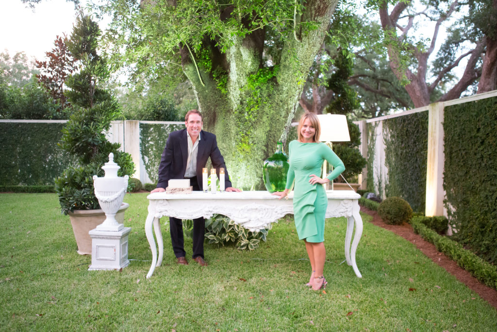 Story of NOLA Landscape Company & Garden Center TPG