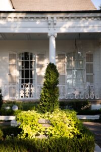 Residential Landscape Frontyard