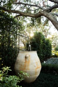 Residential Landscape + Fountain
