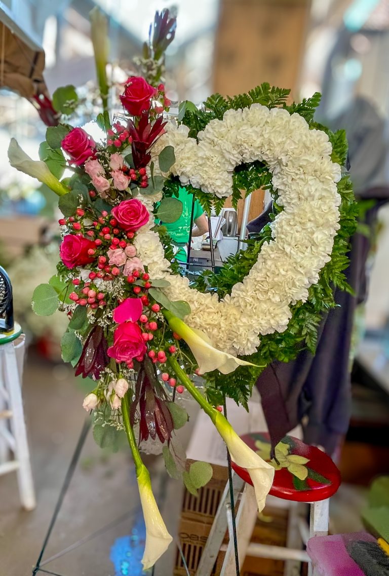 Heart funeral spray e1752086761347